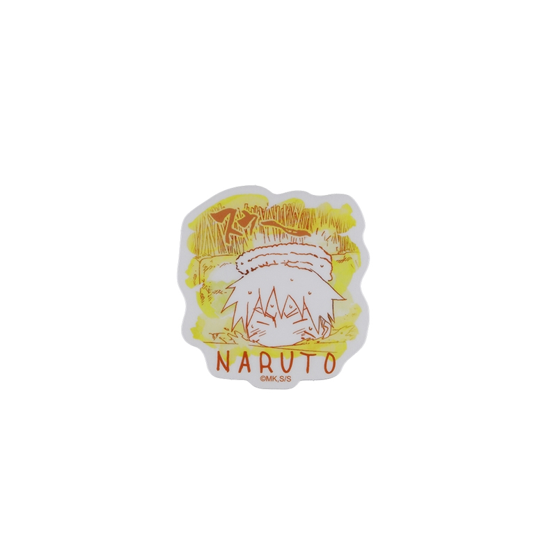 [Pre-order] [Made-to-order] JUMP Store Limited "NARUTO" Waterproof Sticker
